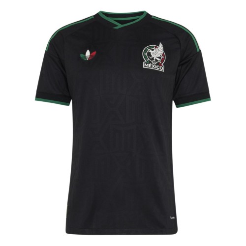JERSEY TERCERA MÉXICO 26 VERSIÓN JUGADOR