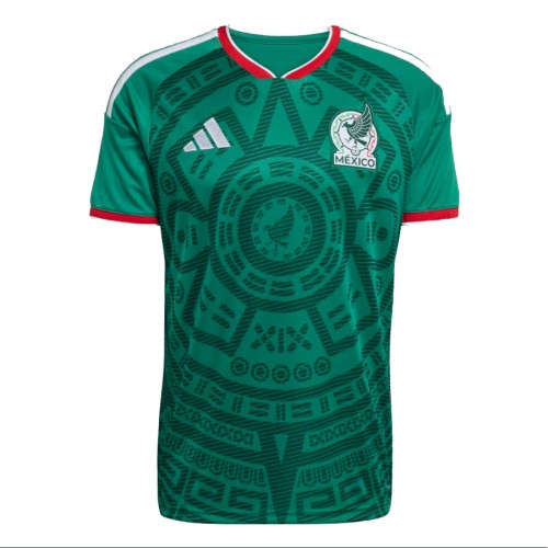 Jersey Local Selección Nacional de México 26 "Versión Fan"