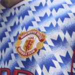 JERSEY MANCHESTER UNITED VISITA RETRO 90s