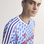 JERSEY MANCHESTER UNITED VISITA RETRO 90s
