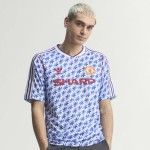 JERSEY MANCHESTER UNITED VISITA RETRO 90s