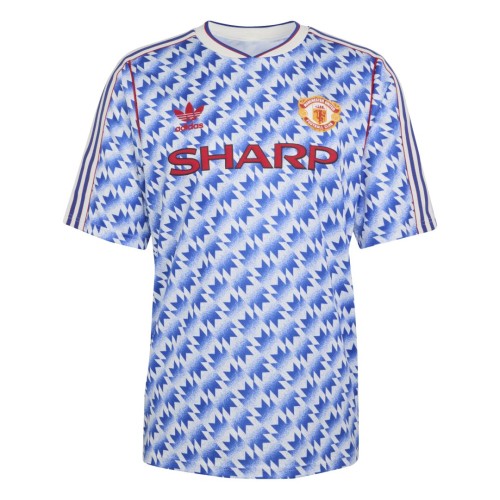 JERSEY MANCHESTER UNITED VISITA RETRO 90s