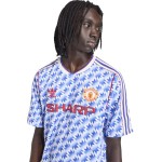 JERSEY MANCHESTER UNITED VISITA RETRO 90s