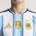 JERSEY ARGENTINA 26 LOCAL VERSIÓN JUGADOR (AUTÉNTICA)
