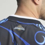 JERSEY ARGENTINA 26 VISITA AUTENTICA "VERSIÓN JUGADOR"