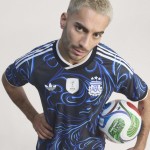 JERSEY ARGENTINA 26 VISITA AUTENTICA "VERSIÓN JUGADOR"