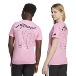 Camiseta Messi Nombre & Número Graphic Infantil