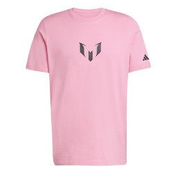 Playera Messi Graphic Adidas