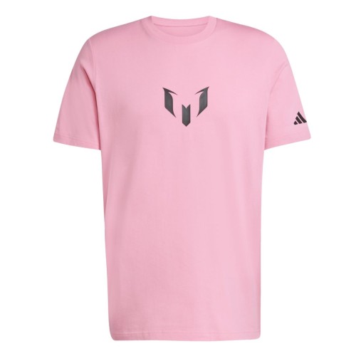 Playera Messi Graphic Adidas