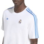 Camisa Adidas Real Madrid Terrace Icons Tee