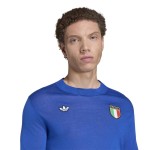 JERSEY ADIDAS ORIGINALS AZUL ITALIA 70s