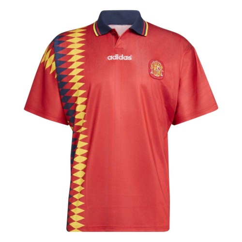 Jersey Adidas España Local 94