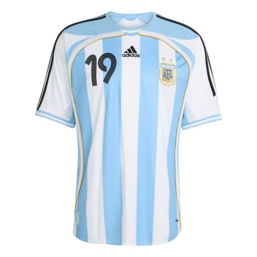 JERSEY ARGENTINA 2006 LOCAL "MESSI"
