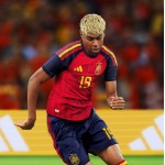 JERSEY ESPAÑA 26 LOCAL  "VERSIÓN JUGADOR" (AUTÉNTICA)