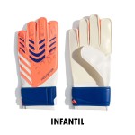 Guantes de Portero Adidas Predator Coral Blaze Infantil