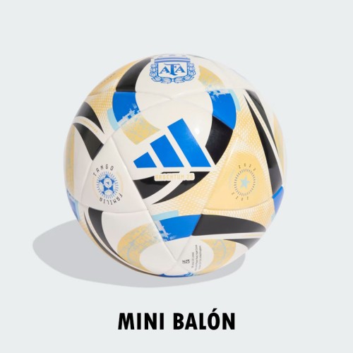 Minibalón Argentina 25