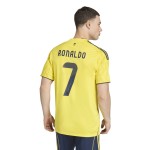 Jersey local Al Nassr FC 25/26 Cristiano Ronaldo
