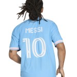 Jersey Versión Jugador Messi Inter Miami CF 25/26