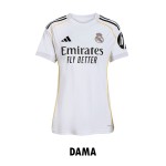JERSEY REAL MADRID LOCAL DE DAMA 25/26