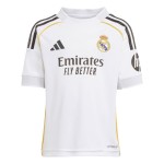 CONJUNTO DE NIÑO REAL MADRID LOCAL 25/26