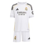 CONJUNTO DE NIÑO REAL MADRID LOCAL 25/26