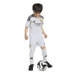 CONJUNTO DE NIÑO REAL MADRID LOCAL 25/26