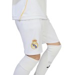 CONJUNTO DE NIÑO REAL MADRID LOCAL 25/26
