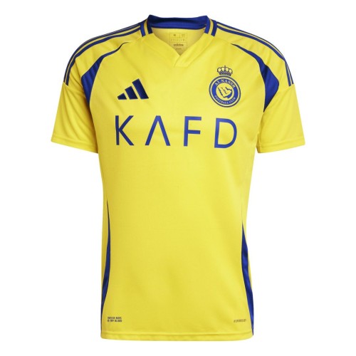 Camisola Al Nassr FC 24/25 Ronaldo