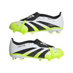 Predator League con lengüeta plegable Radiant Blaze Infantil