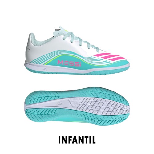  F50 MESSI CLUB INDOOR INFANTIL