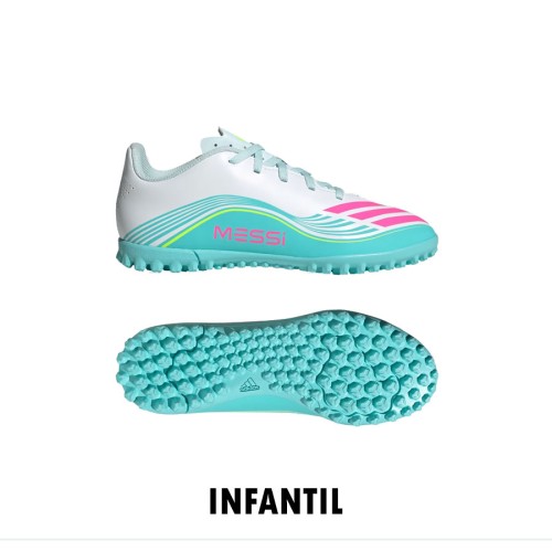 F50 MESSI CLUB TF INFANTIL