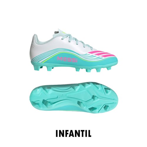 F50 MESSI CLUB FG/MG KIDS