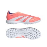 Predator League Laceless TF Coral Blaze