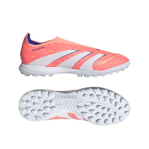 Predator League Laceless TF Coral Blaze