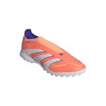 Predator League Laceless TF Coral Blaze