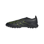 Predator League Laceless Turf Electric Stealth