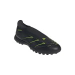 Predator League Laceless Turf Electric Stealth