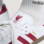 ADIDAS SAMBA LIVERPOOL FC
