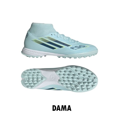 ADIDAS F50 SPARKFUSION CLUB TF DAMA
