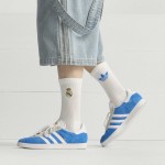 Adidas Gazelle del Real Madrid