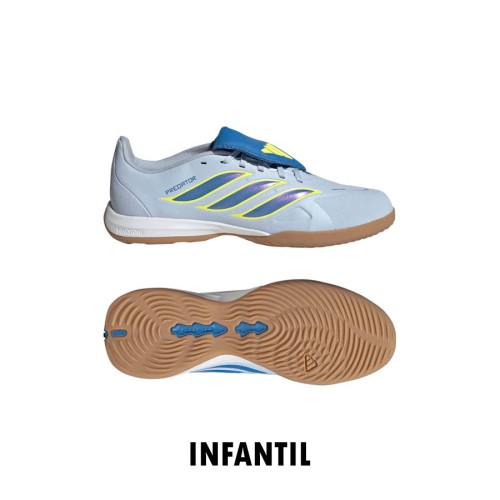 ADIDAS PREDATOR LEAGUE FT INDOOR INFANTIL