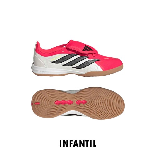 ADIDAS PREDATOR LEAGUE INDOOR INFANTIL BFG
