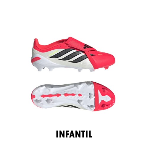 PREDATOR LEAGUE FT FG INFANTIL BFG