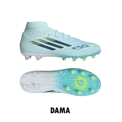 ADIDAS F50 SPARKFUSION LEAGUE FG/AG DAMA ICP