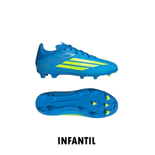 ADIDAS F50 LEAGUE FG/MG INFANTIL ICP