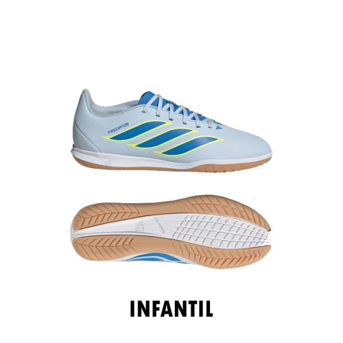 ADIDAS PREDATOR CLUB INDOOR INFANTIL ICP