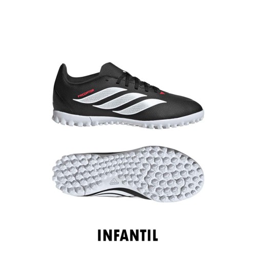 ADIDAS PREDATOR TF CLUB INFANTIL DNA