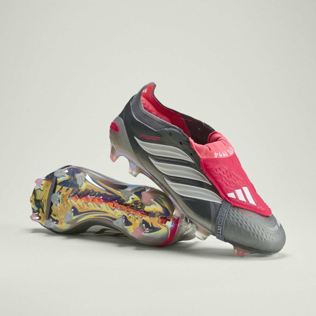 PREDATOR ELITE FT FG MALE FINISHERS STEEL