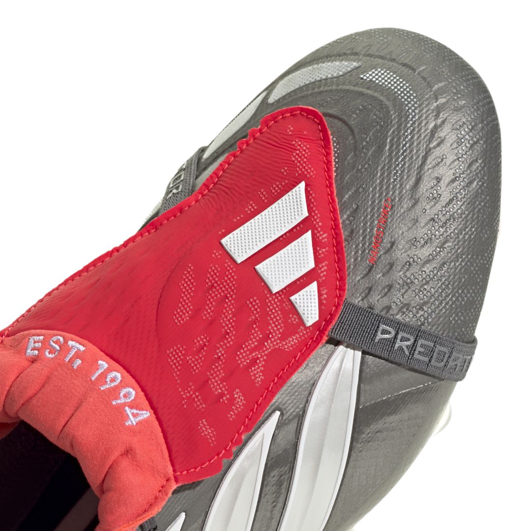 PREDATOR ELITE FT FG MALE FINISHERS STEEL