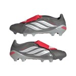 ADIDAS PREDATOR FG "FINISHERS STEEL PACK"